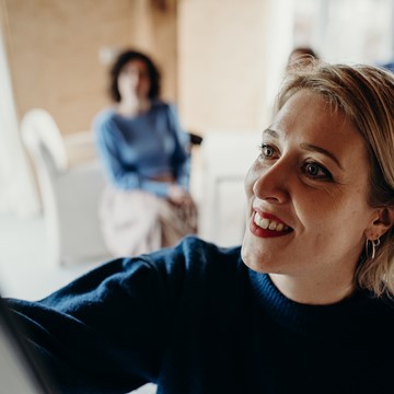 Merel - Freelance Dockwerker